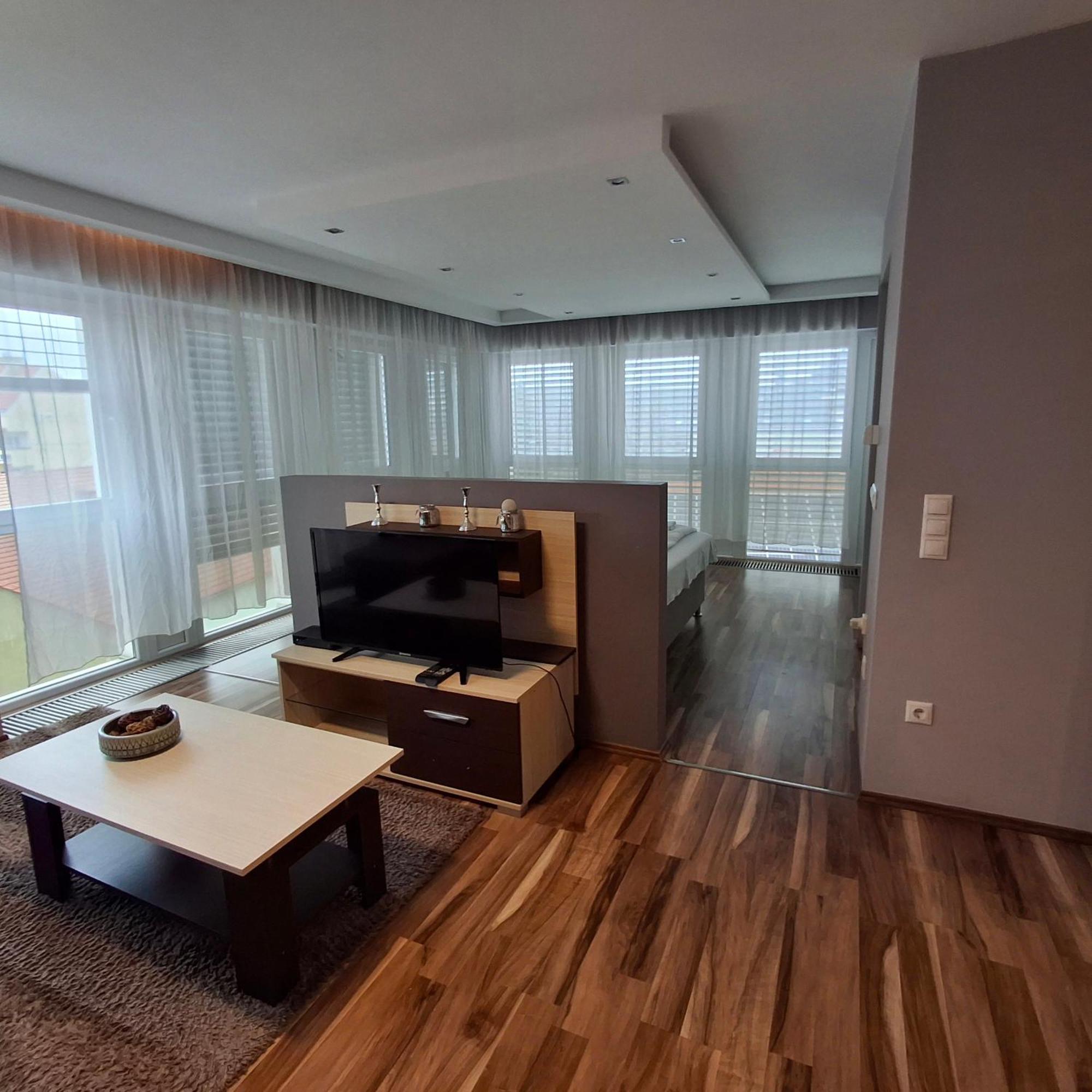 Unicorniselit Apartmanok Erlau Exterior foto
