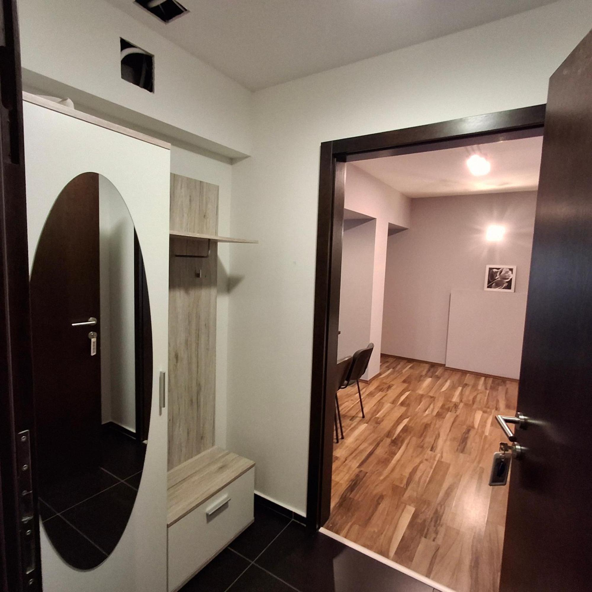 Unicorniselit Apartmanok Erlau Exterior foto