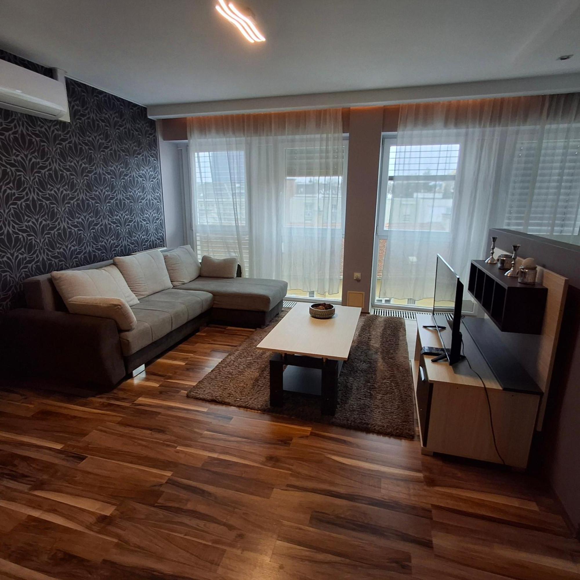 Unicorniselit Apartmanok Erlau Exterior foto