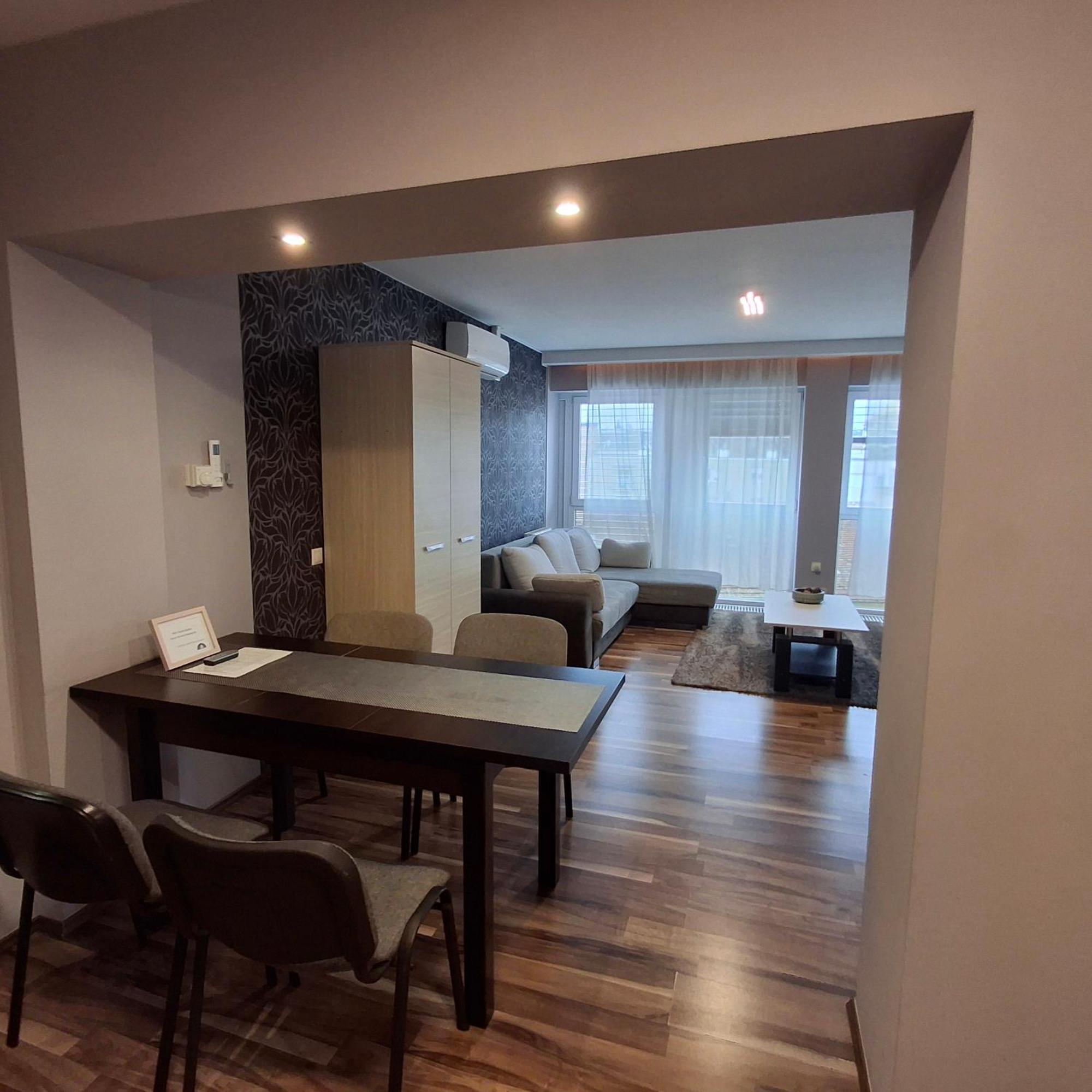 Unicorniselit Apartmanok Erlau Exterior foto