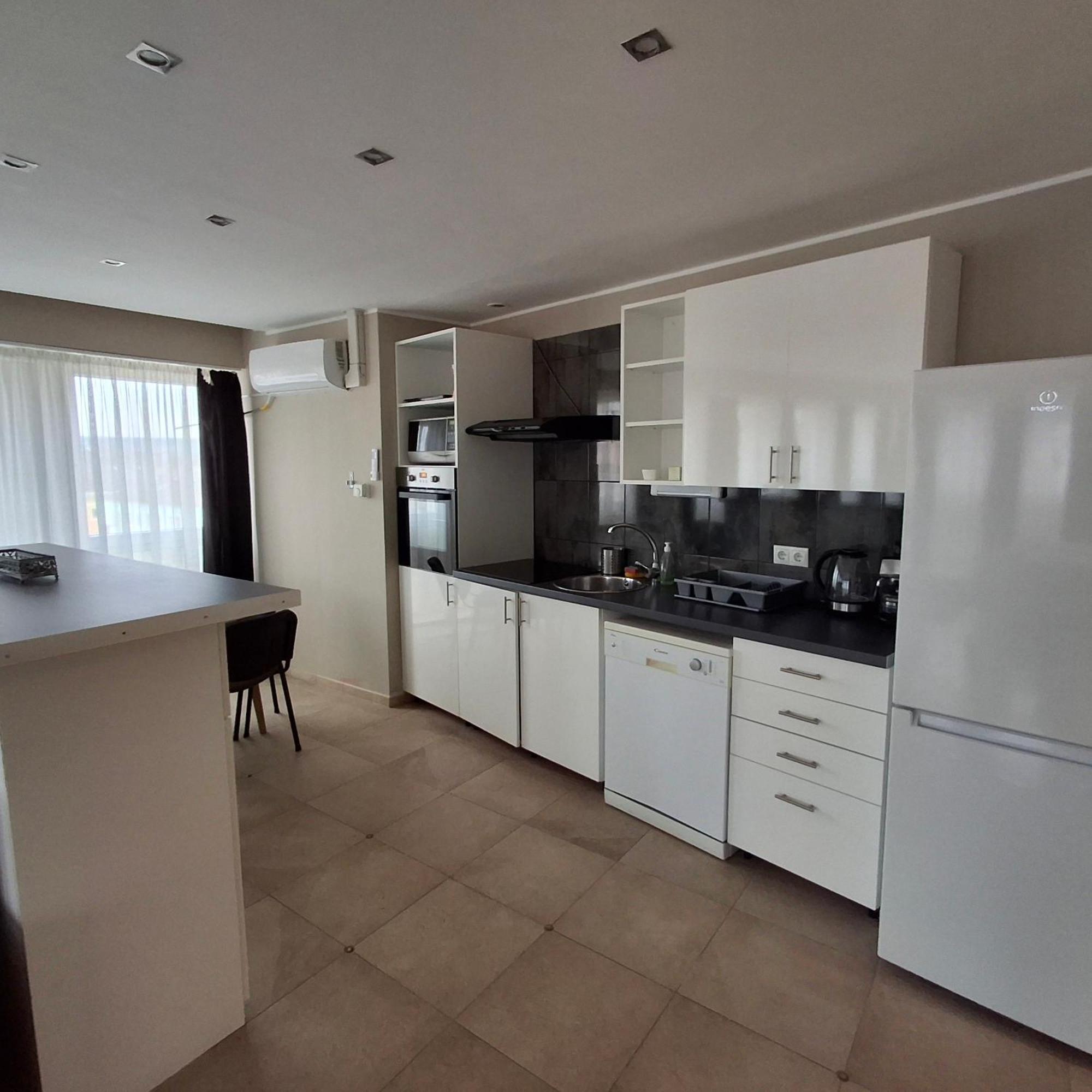 Unicorniselit Apartmanok Erlau Exterior foto