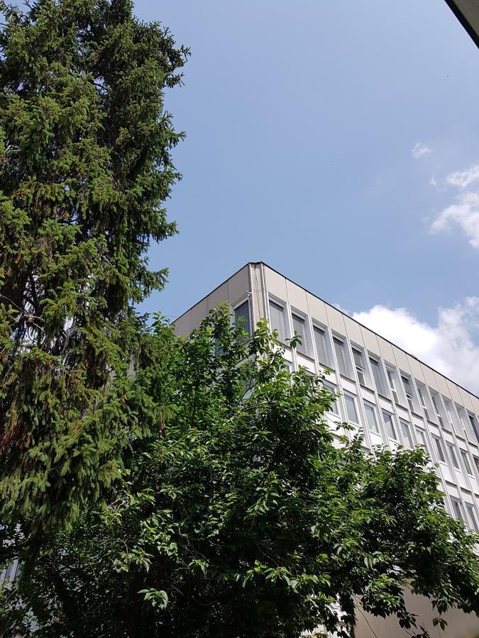 Unicorniselit Apartmanok Erlau Exterior foto